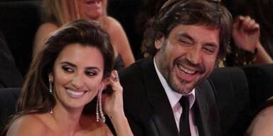 Penelope Cruz & Javier Bardem