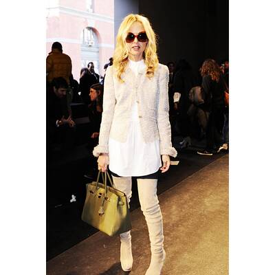 Rachel Zoe die Styling-Queen