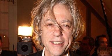 Bob Geldof