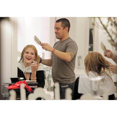 Beauty-Tag der Stars