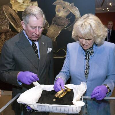 Camilla und Charles - ihre schönsten Momente