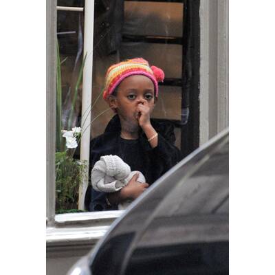 Brangelina und die Kids