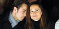 Pippa und James Middleton