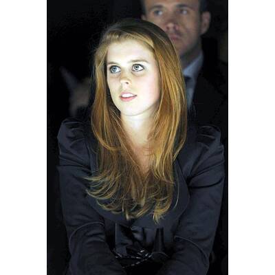 Prinzessin Beatrice im Wandel der Zeit