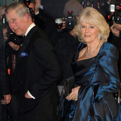 Camilla und Charles - ihre schönsten Momente