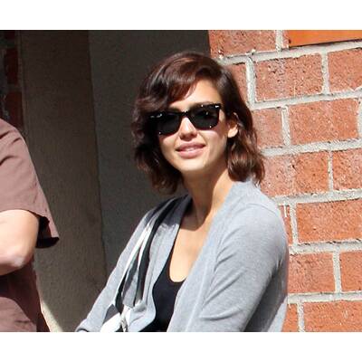 Jessica Albas Haarstyles