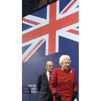 Die schönsten Momente der Monarchin