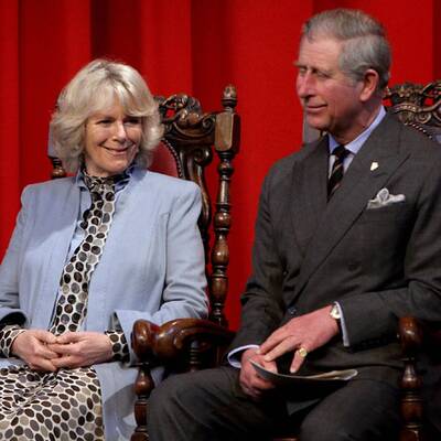 Camilla und Charles - ihre schönsten Momente