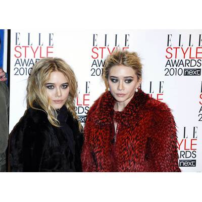 Mary-Kate & Ashley Olsen im Wandel der Zeit