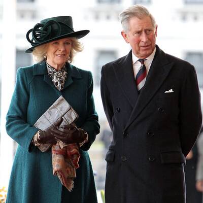 Camilla und Charles - ihre schönsten Momente
