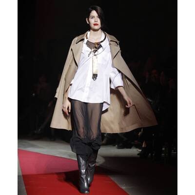 Maison Martin Margiela, Paris Fashion Week H/W 2010