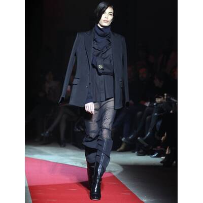 Maison Martin Margiela, Paris Fashion Week H/W 2010