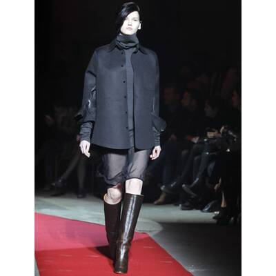 Maison Martin Margiela, Paris Fashion Week H/W 2010