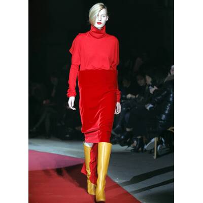 Maison Martin Margiela, Paris Fashion Week H/W 2010