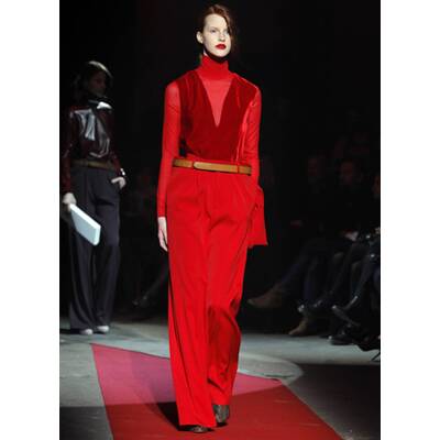 Maison Martin Margiela, Paris Fashion Week H/W 2010