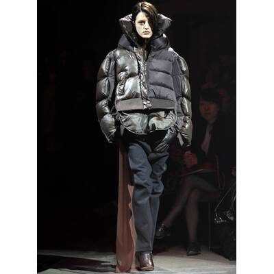 Maison Martin Margiela, Paris Fashion Week H/W 2010