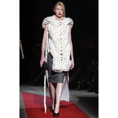 Maison Martin Margiela, Paris Fashion Week H/W 2010