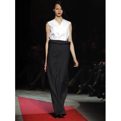 Maison Martin Margiela, Paris Fashion Week H/W 2010