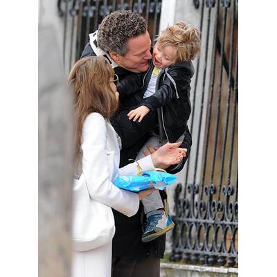 Entzückend: Shiloh Nouvel Jolie-Pitt