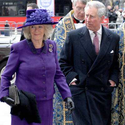 Camilla und Charles - ihre schönsten Momente
