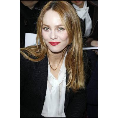 Vanessa Paradis liebt Chanel