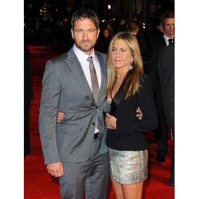 Jen & Gerard: Total verliebt?