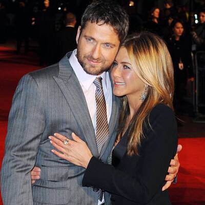 Jen & Gerard: Total verliebt?