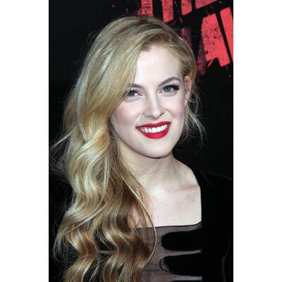 Elvis-Enkelin Riley Keough