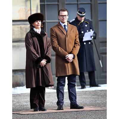 Daniel Westling: Fitnesstrainer heiratet Prinzessin