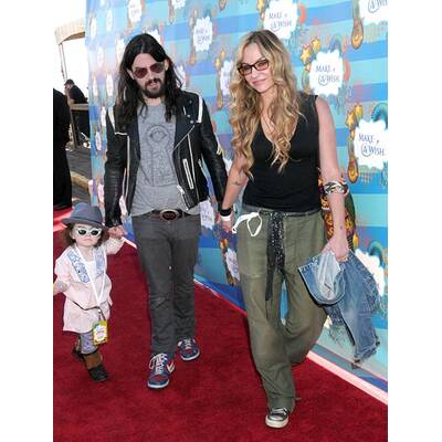 Stars und ihre Kids: Die schrulligsten Namen