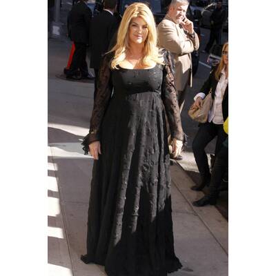 Kristie Allley Jo-Jo-Effekt