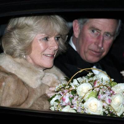 Camilla und Charles - ihre schönsten Momente
