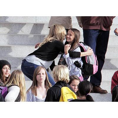 Diaz & Timberlake drehen Bad Teacher