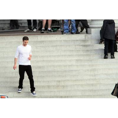 Diaz & Timberlake drehen Bad Teacher