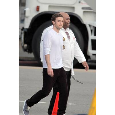 Diaz & Timberlake drehen Bad Teacher