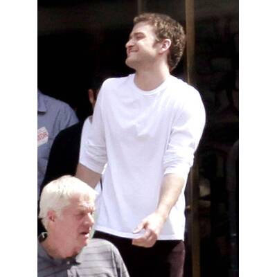 Diaz & Timberlake drehen Bad Teacher