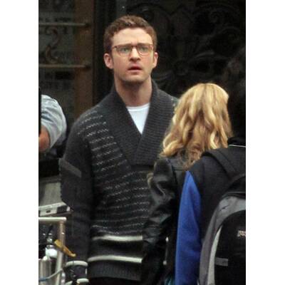 Diaz & Timberlake drehen Bad Teacher