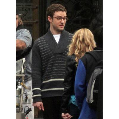 Diaz & Timberlake drehen Bad Teacher