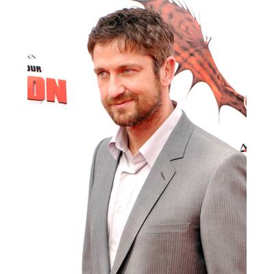 Gerard Butler