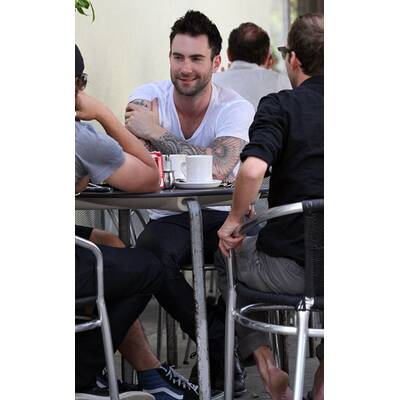 Adam Levine: Seine besten Bilder
