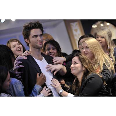 Ein Pattinson zum Angreifen