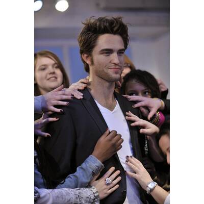 Ein Pattinson zum Angreifen