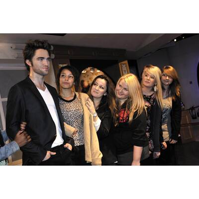 Ein Pattinson zum Angreifen