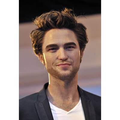 Ein Pattinson zum Angreifen