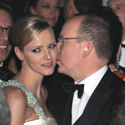 Charlene Wittstock - die schöne Fürsten-Braut