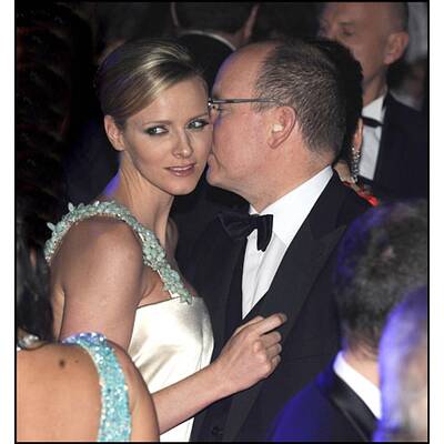 Endlich verlobt: Fürst Albert von Monaco und Charlene Wittstock