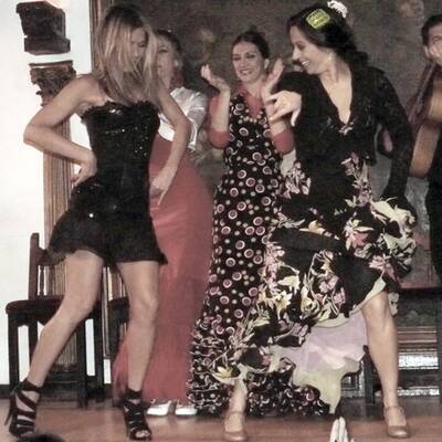 Heiße Rhythmen für Jen & Gerard