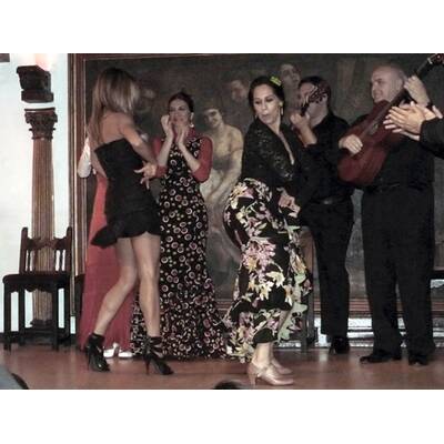 Heiße Rhythmen für Jen & Gerard