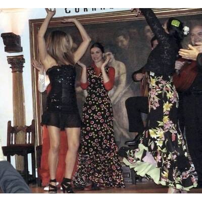 Heiße Rhythmen für Jen & Gerard