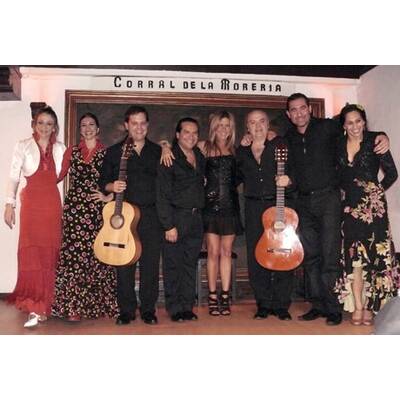 Heiße Rhythmen für Jen & Gerard